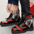 Rugbylife Boots - North Sydney Bears Indigenous - Rugby Team Leather Boots