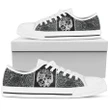 Tonga Coat Of Arms Low Top Shoes A02