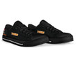Rugby Life Footwear - Wests Christmas Low Top Shoe Tigers Unique Vibes - Black K8