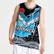 RugbyLife Jersey - Port Adelaide Powers Anzac Day  Basketball Jersey