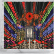 New Zealand Shower Curtain, Anzac Day Lest We Forget Australia Th00