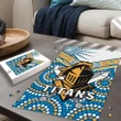 Rugby Life Puzzle - Titans Knight Premium Wood Jigsaw Puzzle Gold Coast K13
