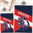 Rugby Life Puzzle - Sydney Premium Wood Jigsaw Puzzle (Vertical) Roosters Sporty Style K8