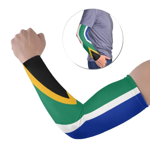 South Africa Arm Sleeve - Flag Style (Set Of Two) - BN10
