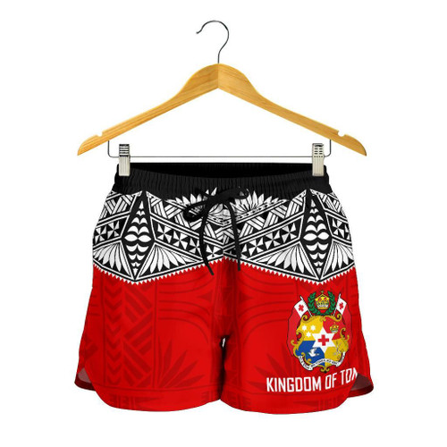 Tonga Women'S Shorts Mate Ma'A Tonga A7