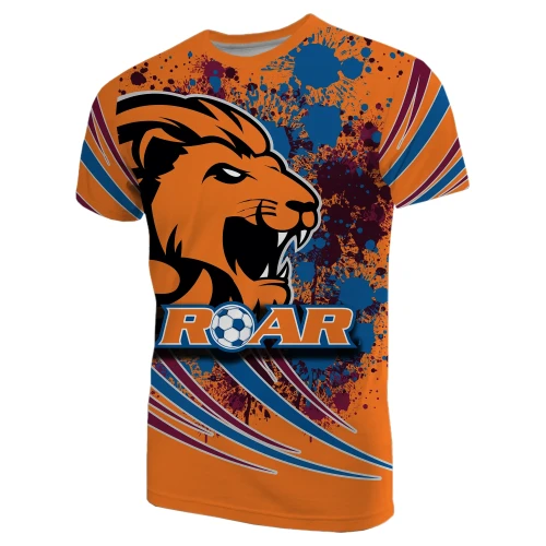Roar T-Shirt Lion TH4