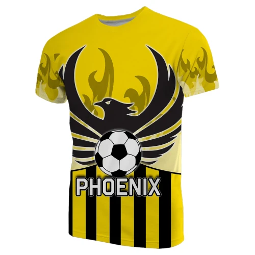Wellington Phoenix T-Shirt TH4