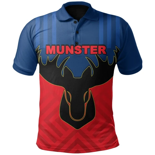 Munster Polo Shirt TH4