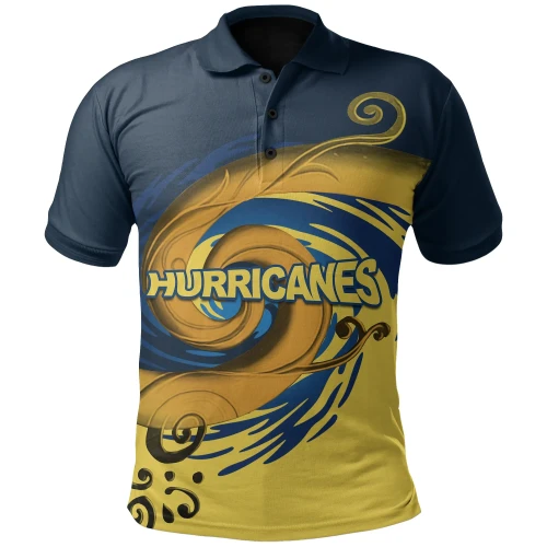 Storms Polo Shirt Blue TH4