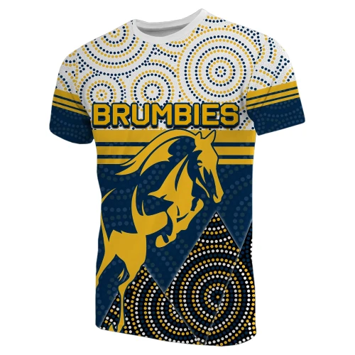 Brumbies T-Shirt TH4
