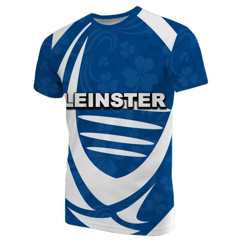 Leinster T-Shirt Shamrock TH4