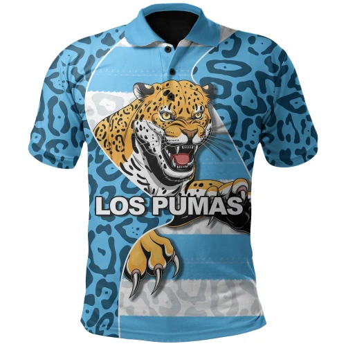 Argentina Polo Shirt Jaguar TH4