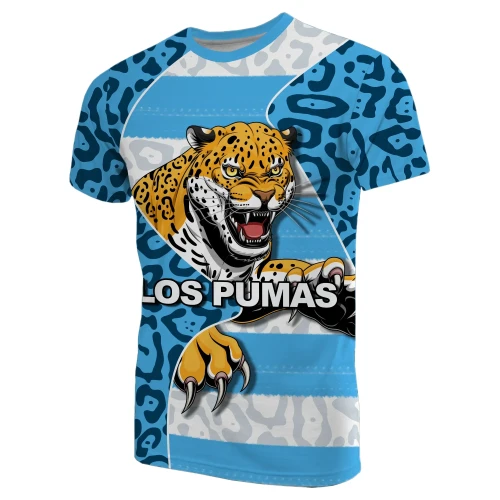 Argentina T-Shirt Jaguar TH4