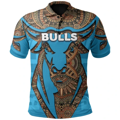 Bulls Polo Shirt TH4