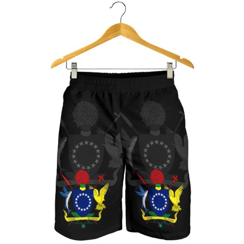 Cook Islands Shorts - Premium Quality A7
