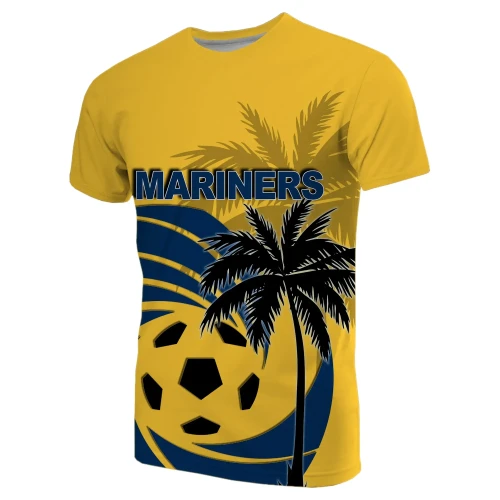 Central Coast Mariners T-Shirt TH4