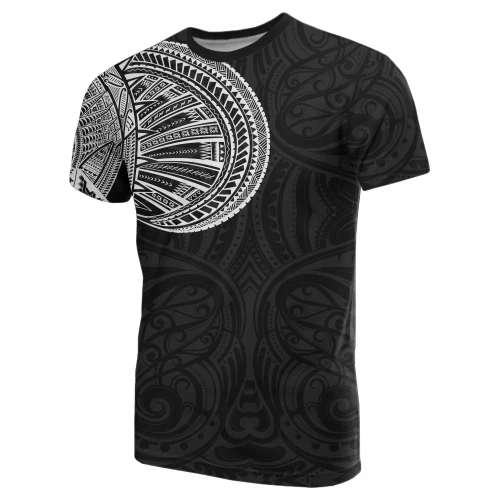 Samoa Tribal T-Shirt Maori Tattoo Roman Reigns TH75