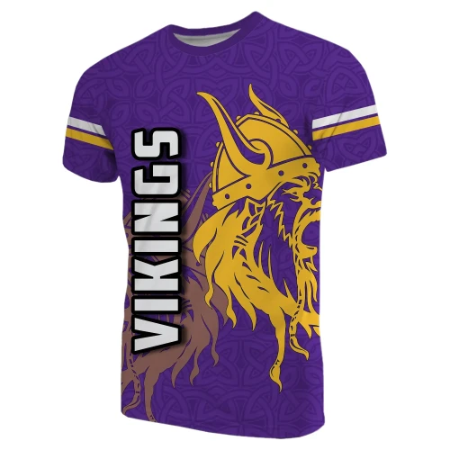 Vikings T-Shirt TH4