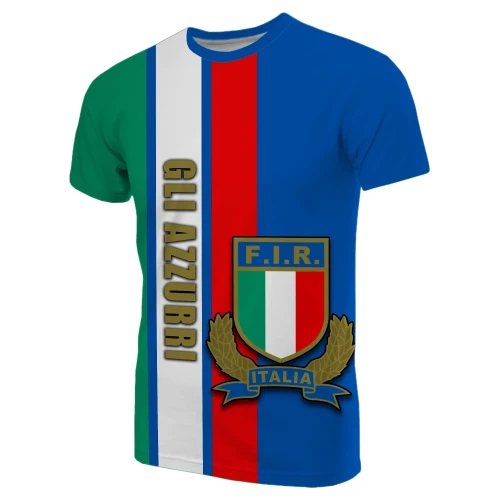 Italian Rugby T-Shirt TH4