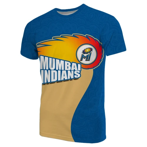 Mumbai Indians T-Shirt Cricket TH4