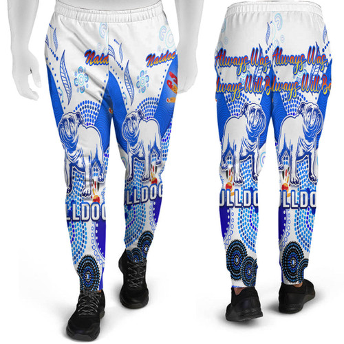 Rugbylife Jogger - Canterbury-Bankstown Bulldogs Limited Edition - Rugby Team Jogger Pant