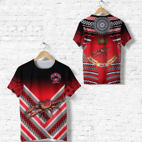 Rugbylife T-Shirt - Rewa Rugby Union Fiji T Shirt Creative Style K8