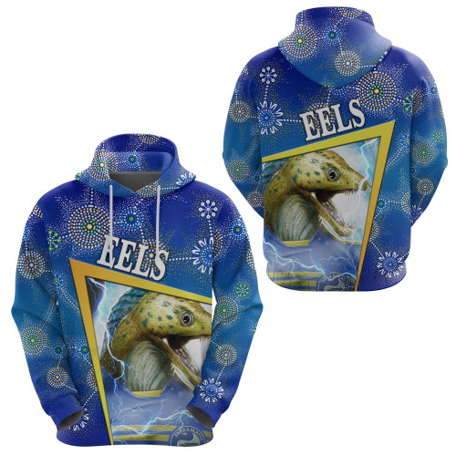 Rugby Life Hoodie - Parramatta Hoodie Eels Indigenous Limited Edition