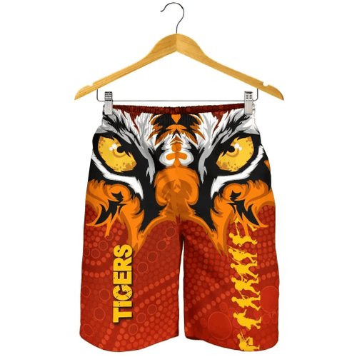 Rugby Life Short - Wests Men Shorts Tigers Anzac Country Style K36