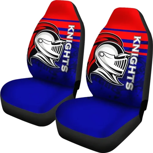 Rugby Life Car Seat Cover - Knights Car Seat Cover Th4