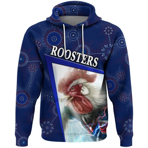 Rugby Life Hoodie - Sydney Hoodie Roosters Indigenous Limited Edition