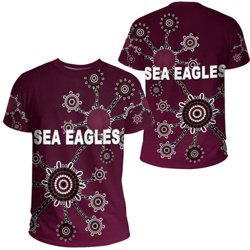 RugbyLife T-shirt - Sea Eagles Original