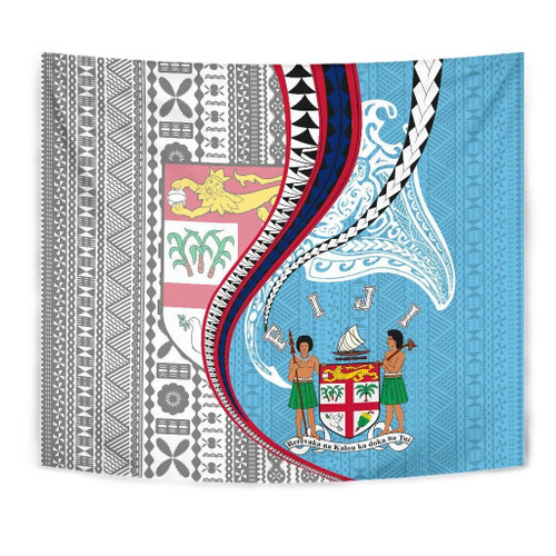 Fiji Tapestry Kanaloa Tatau Gen FJ TH65
