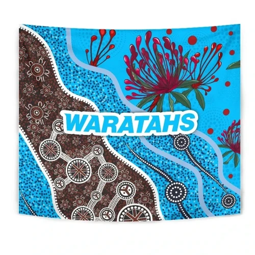 Rugbylife Home Set - Australia Tapestry Waratahs - Rugby TH5