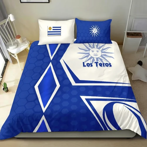 Uruguay Bedding Set Unique Vibes No.1 K8