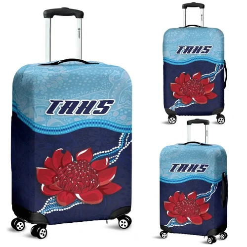 NSW Luggage Covers Tahs Indigenous K8