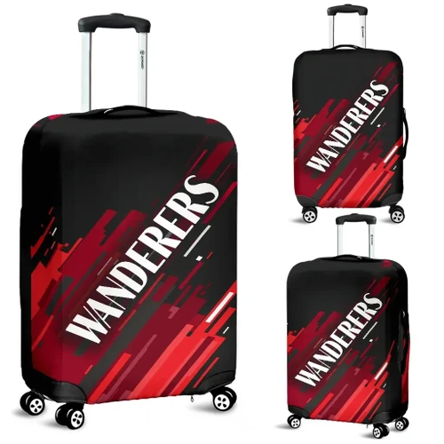 Wanderers Luggage Covers K8