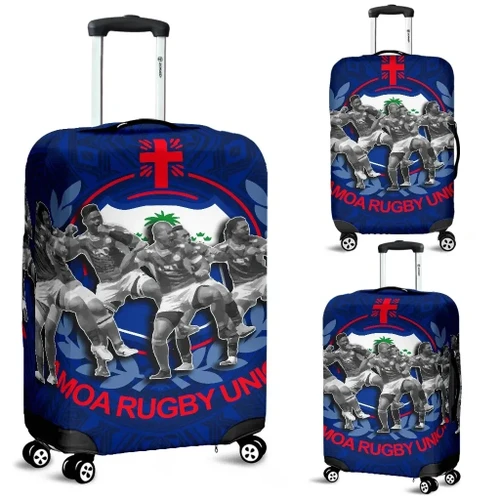 Samoa Luggage Covers Siva Tau TH4