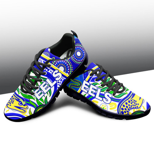Rugby Life Sneakers -  Eels Indigenous Special Sneakers K31