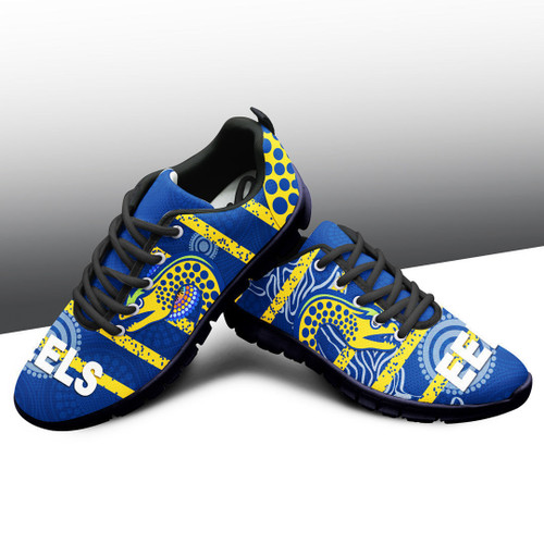 Rugby Life Sneakers -  Parramatta Eels Be Pround  Sneakers K31