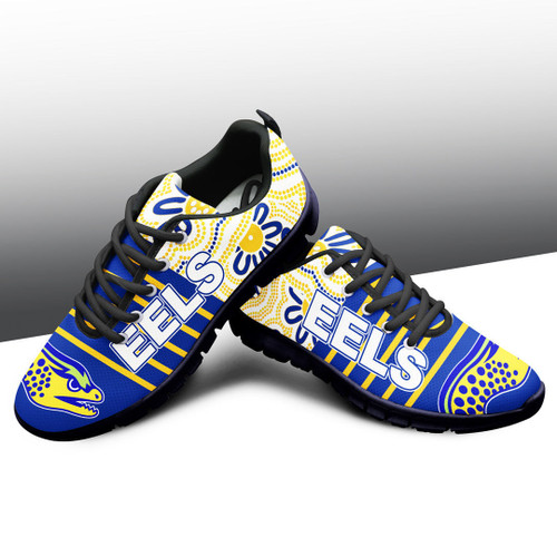 Rugby Life Sneakers -  Eels Indigenous Sneakers K31