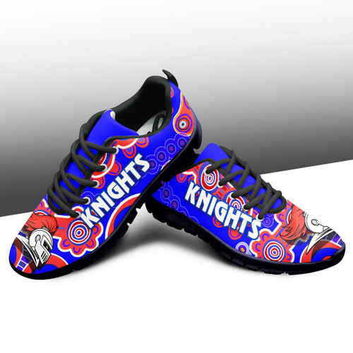 Rugby Life Sneakers -  Newcastle Knights Indigenous Sneakers K31