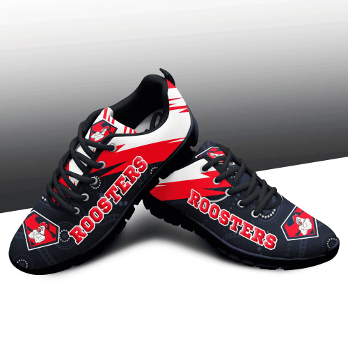 Rugby Life Footwear - Sydney Roosters Superman Sneaker A35