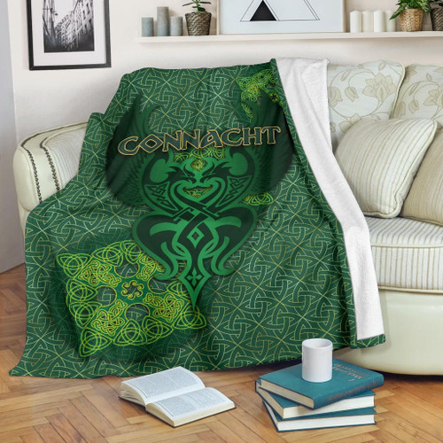 Connacht Premium Blanket Lads Celtic Eagles K8