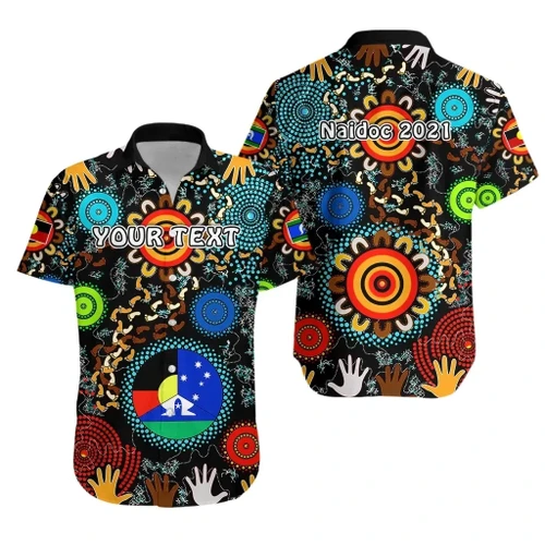 (Custom Personalised) The NAIDOC 2021 – Hawaiian Shirt Heal Country Style K13