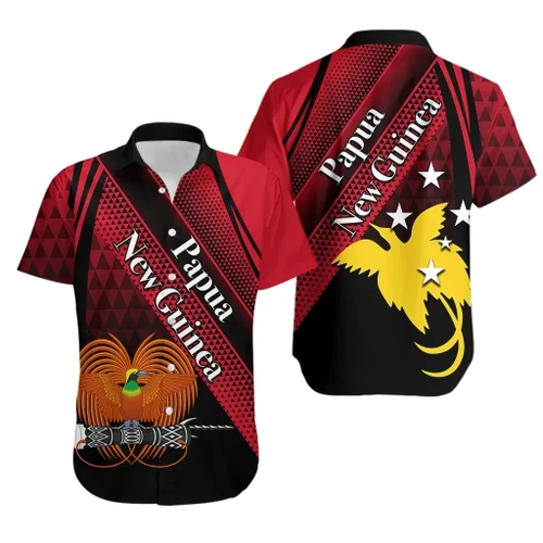 Papua New Guinea Hawaiian Shirt Special Style TH4
