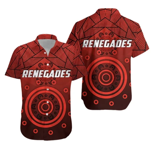 Renegades Indigenous Hawaiian Shirt K4