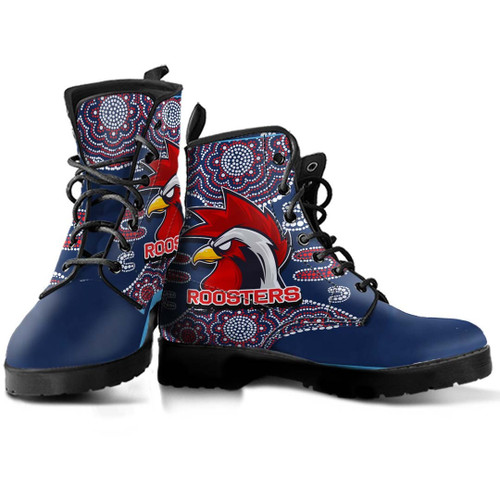 Rugbylife Boots - Sydney Roosters Indigenous New - Rugby Team Leather Boots