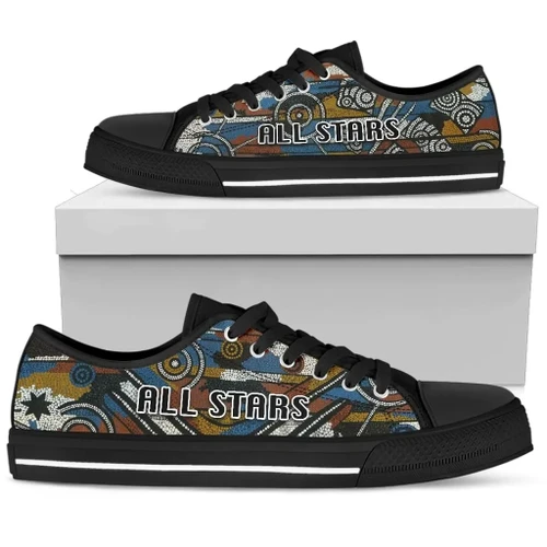 Indigenous All Stars Low Top Shoe TH6
