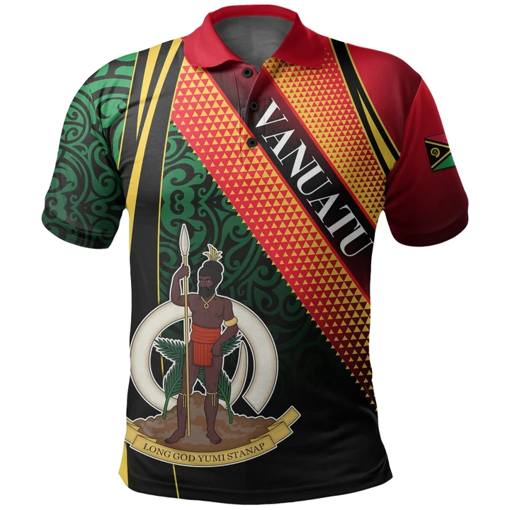 Vanuatu Polo Shirt Special Style