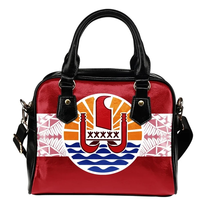Tahiti Shoulder Handbag | Women Custom Bag